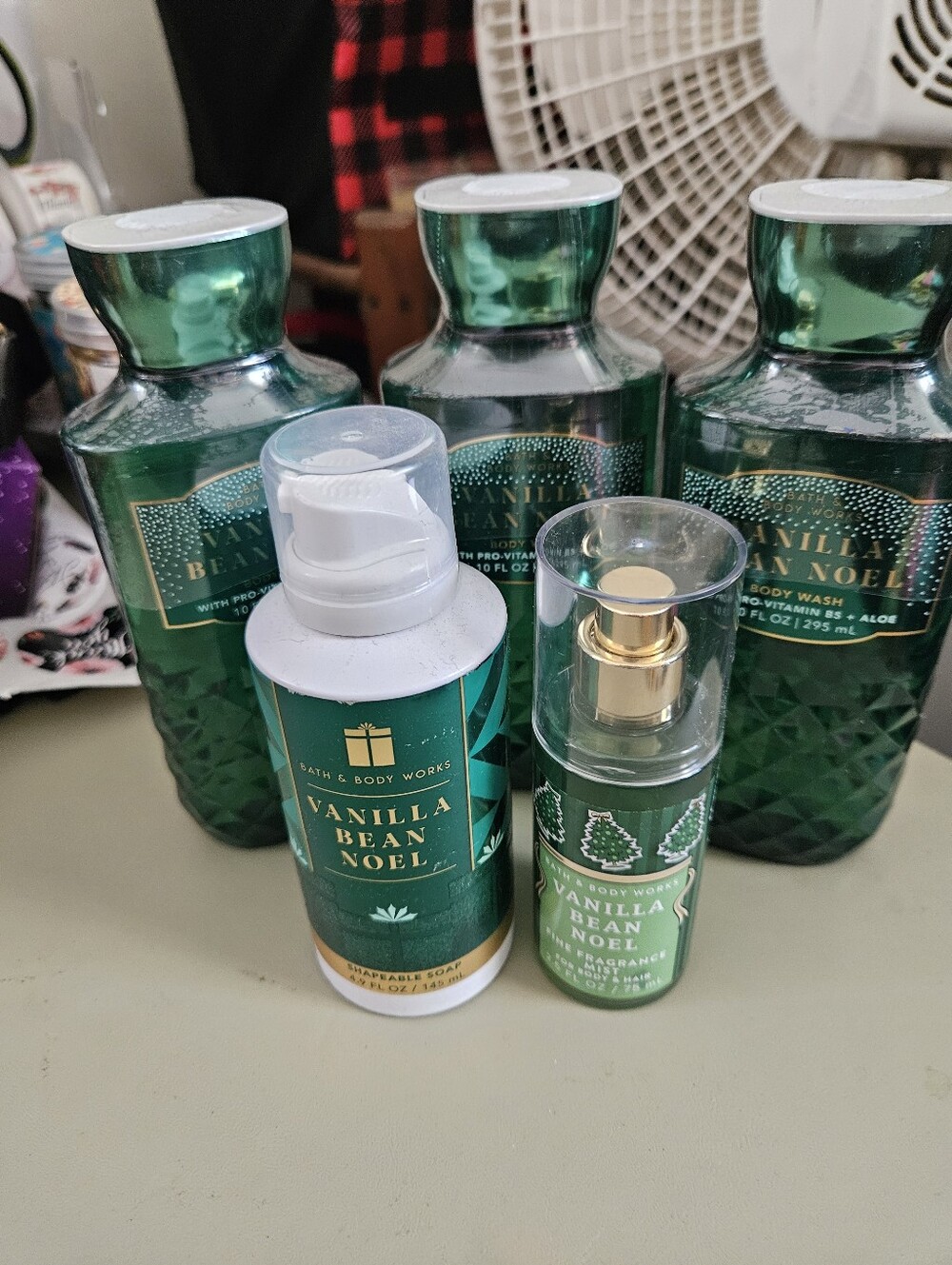Bath & Body Work Bath Items